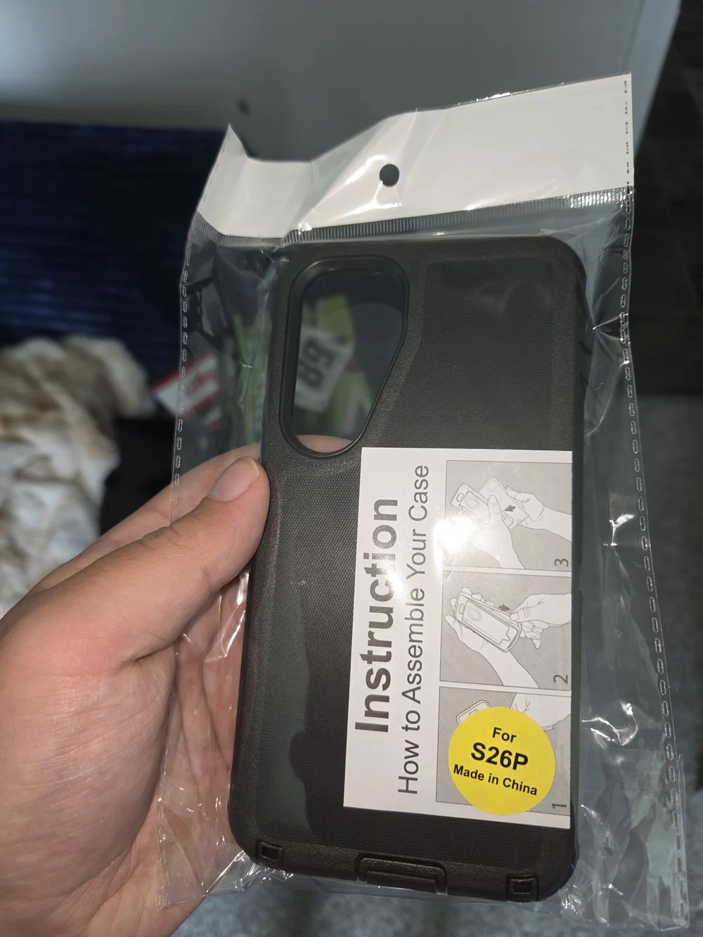 SAMSUNG S26+ Case